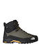 The North Face Verto Alpine Mid Men's Hiking Boots Waterproof With Gore-Tex Membrane Brown