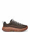 HOKA Tor Summit Men's Hiking Shoes Brown
