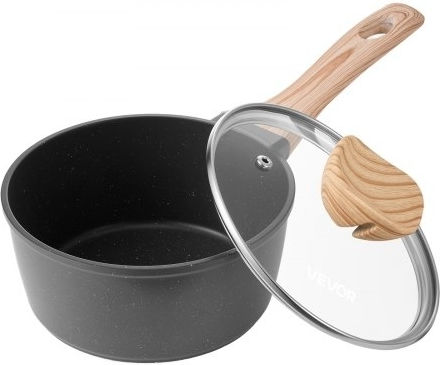 Vevor Κατσαρολάκι Γάλακτος από Αλουμίνιο 16cm