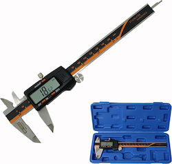 SKS Tools 40010024 Ψηφιακό Παχύμετρο με Ακρίβει...