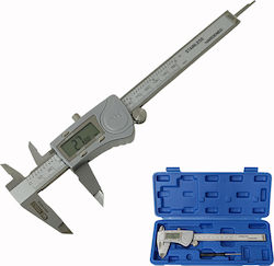 SKS Tools 40010022 Ψηφιακό Παχύμετρο με Ακρίβει...