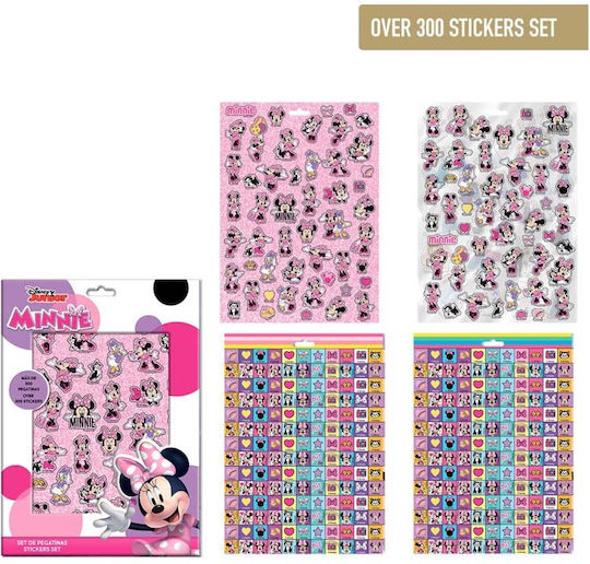Minnie Cerda Stickers 2700001852 Pink