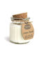 Ancient Wisdom Aromatic Soy Candle in Jar White 7x5.5cm