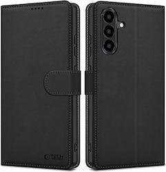 Tech-Protect Wallet Μαύρη (Galaxy A26)