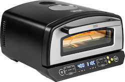 Teesa Ηλεκτρικός Φούρνος Πίτσας 2.2kW
