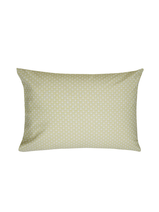 Kentia Versus Blans Pillowcase Set with Envelope Cover 36a 50x70cm.