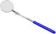 Telescopic Vehicle Inspection Mirror 50mm