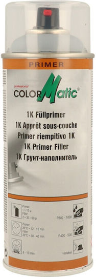 Motip Dupli Spray Primer Temperatură Înaltă Mangekyu 400ml