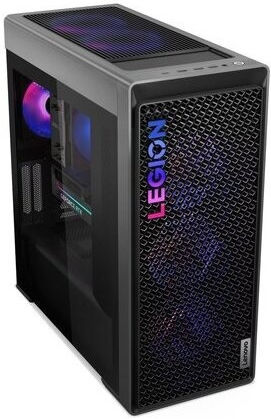 Lenovo Legion T7 34IAS10 Гейминг Настолен компютър (Ultra 7-265KF/32GB DDR5/1TB SSD/GeForce RTX 5080/W11 Home)