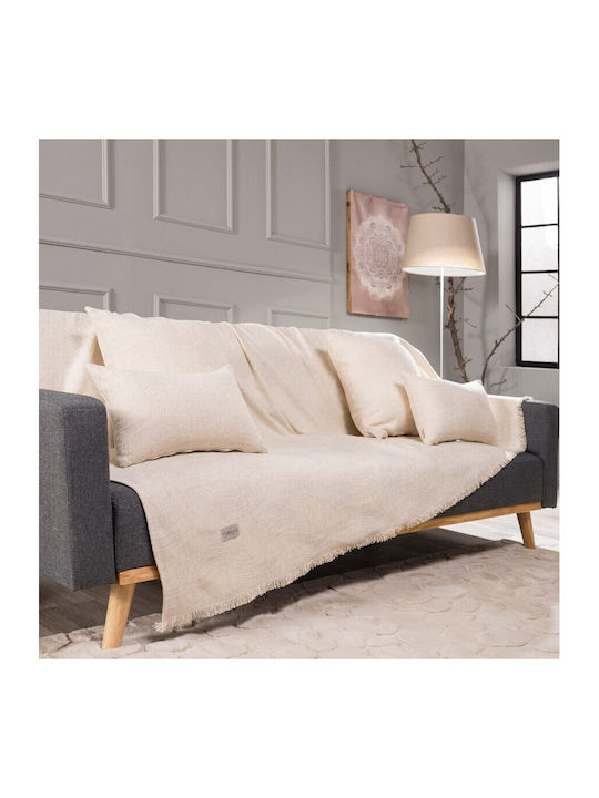 Teoran Midland Ριχτάρι Πολυθρόνας Chenille 180x...