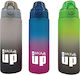 Alouette Kids Water Bottle Thermos Plastic 600ml (Various Designs/Colours)