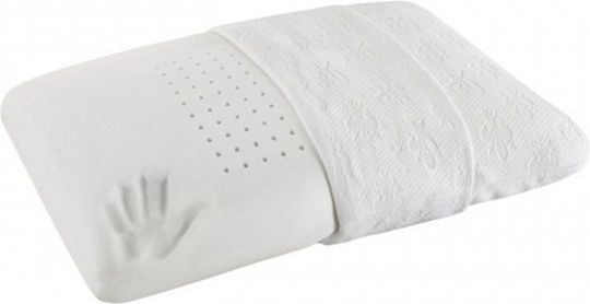 Magniflex Classico Pocket Perna Pat Spumă De Memorie Anatomică 60x40x12cm