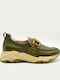 Sneakers Olive