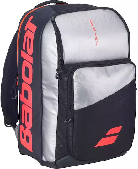 Babolat Pure Strike 3 Racket Tennis Bag Gray