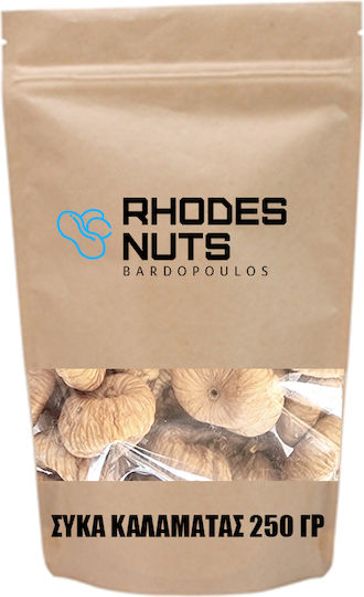 Σύκα Καλαμάτας Rhodes Nuts Bardopoulos 250 Γρ