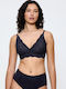 Amourette Charm Bra Underwire Blue