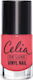 Celia De Luxe Гланцов Лак За Нокти Розов 253 10ml