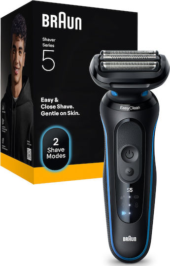 Braun Series 5 2087840 Electric Shaver Face Rechargeable