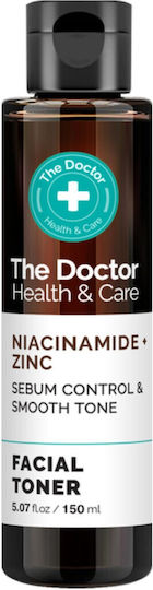The Doctor Health & Care Gesichtswasser Toning mit Niacinamid 150ml