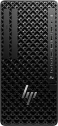 HP Z1 Tower G1i (Ultra 7-265/4GB/512GB) Bundle HP Z1 Tower G1i (Ultra 7-265/4GB/512GB) Bundle