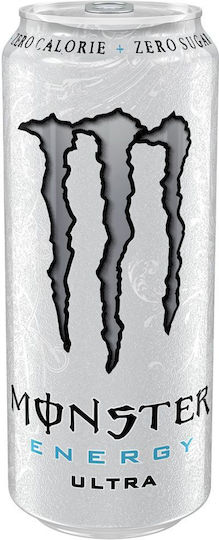 Monster Băutură energizantă cu carbonatare, fără zahăr 500ml