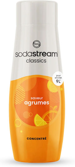Sodastream Σιρόπι Πορτοκαλάδα με Ανθρακικό σε Μπουκάλι 440ml