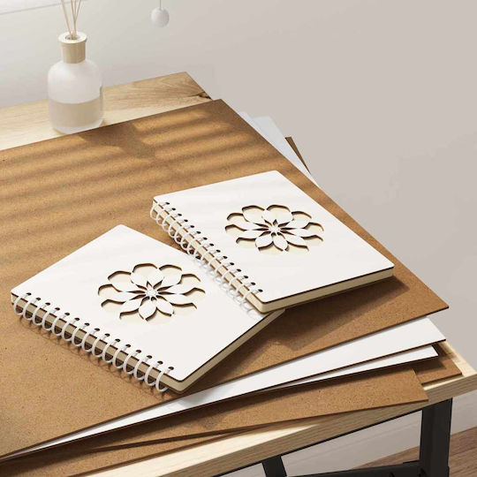Vidaxl Διακοσμητικά Πάνελ 12 Pcs Λευκό 40 X 60 X 0.3 Εκ