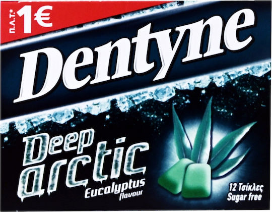 Dentyne Deep Arctic 14Stück 16.8gr
