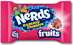 Nerds Candy Жълтици Gummy Clusters 1бр 45гр