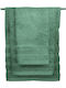 Bath Towel Set 3pcs Physical Weight 600gr/m²