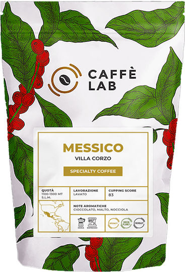 Espresso Kaffee Caffe Lab Mexiko Villa Corzo 250g Körner