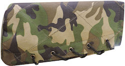 Dispan Jagdholster Für Kontaktgewehr Mit Tarnmu...