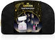 Garden Festive Set Black Velvet Pouch Σετ Περιποίησης για Αντιγήρανση 3τμχ
