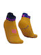 Compressport Racing Running Socks Orange 1 Pair