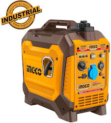 Ingco Silent Gasoline Inverter Generator 2.5kVA Ingco Silent Gasoline Inverter Generator 2.5kVA