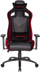 Inaza INF01-BR Künstliches Leder Schwarze Gaming Stühle Inaza INF01-BR Künstliches Leder Schwarze Gaming Stühle