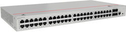 Huawei S310-48PN4X v1 Managed L2 PoE+ Switch with 48 Ethernet Connections and 4 SFP Connections Huawei S310-48PN4X v1 Managed L2 PoE+ Switch with 48 Ethernet Connections and 4 SFP Connections