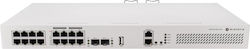 MikroTik CRS418-8P-8G-2S+RM Verwaltet L2 PoE+ MikroTik CRS418-8P-8G-2S+RM Verwaltet L2 PoE+