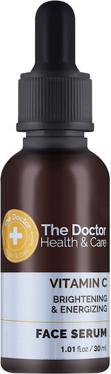 The Doctor Health & Care Serum Face with Vitamin C for Detoxification & Radiance 30ml
