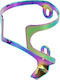 M-wave Aluminum Bottle Cage Bc Oil Slick 340702 Multicolor