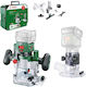 Bosch AdvancedTrimRouter 18V-8 Plunge Router 18V Solo Cu Setare Viteză
