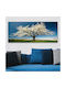 HomeMarkt Серия Gobi Картина Платнен 120x50см