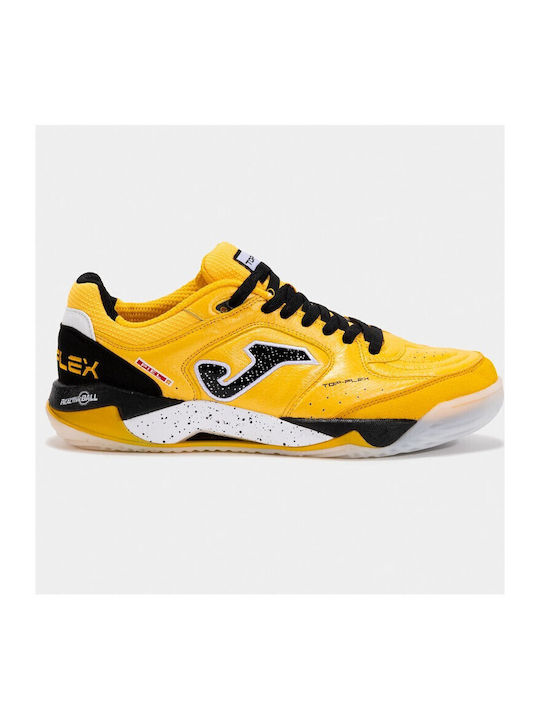 Joma Top Flex TOUW2528IN Football Shoes Hall Yellow | Skroutz.mt