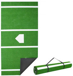 Vevor 366x183cm Baseball Hitting Mat Softball Batting Mat Outdoor Training Green