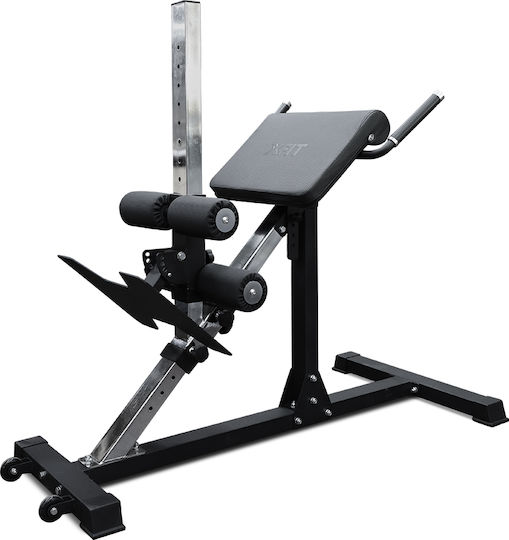 X-FIT Bench Înclinare Bancă de Antrenament Extensie spate