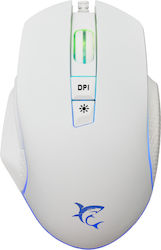 White Shark Gareth RGB Gaming Ποντίκι 6400 DPI ...