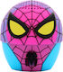 Bitty Boomers Spiderman Bluetooth-Lautsprecher mit Akkulaufzeit bis zu 4 Stunden Mehrfarbig