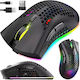 06364V Wireless RGB Gaming Mouse Black