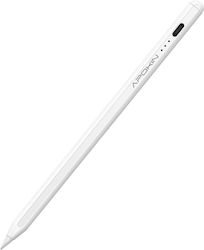 Apokin Γραφίδα Αφής για iPad Pro Λευκή