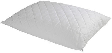 Homestyle Gesteppt Weiß 50x70cm 0063
